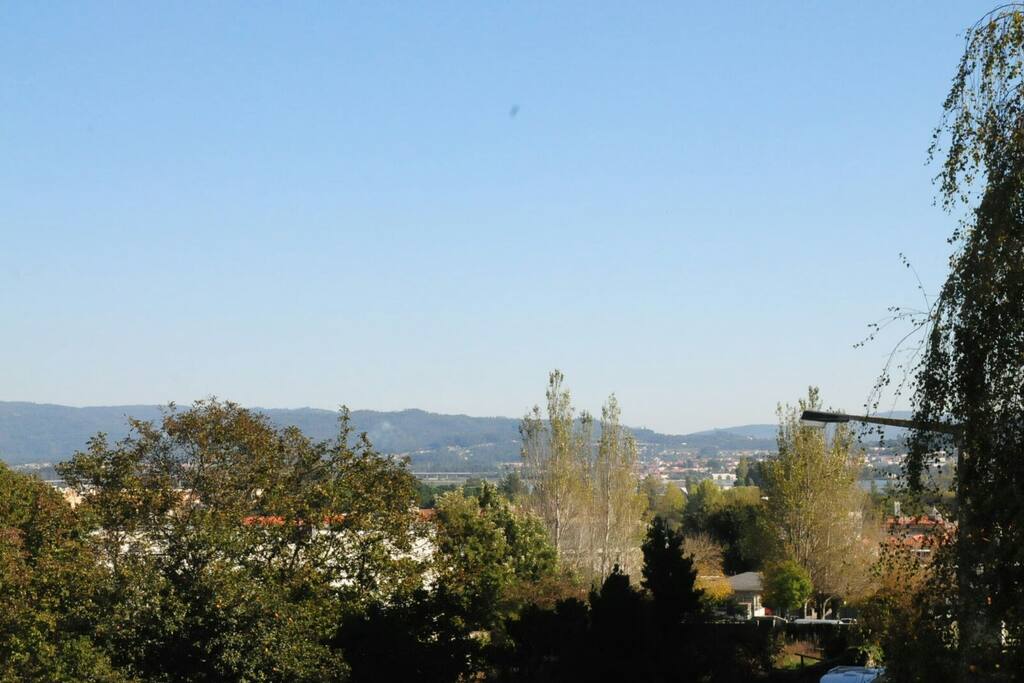 Vista Quarto Privado - "Lena"