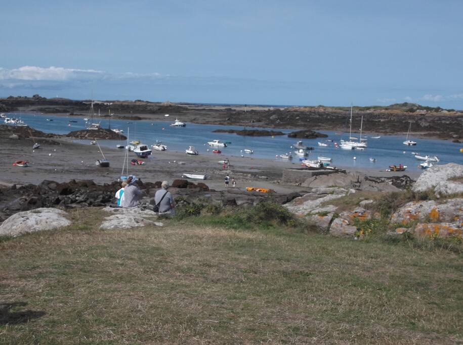 iles Chausey