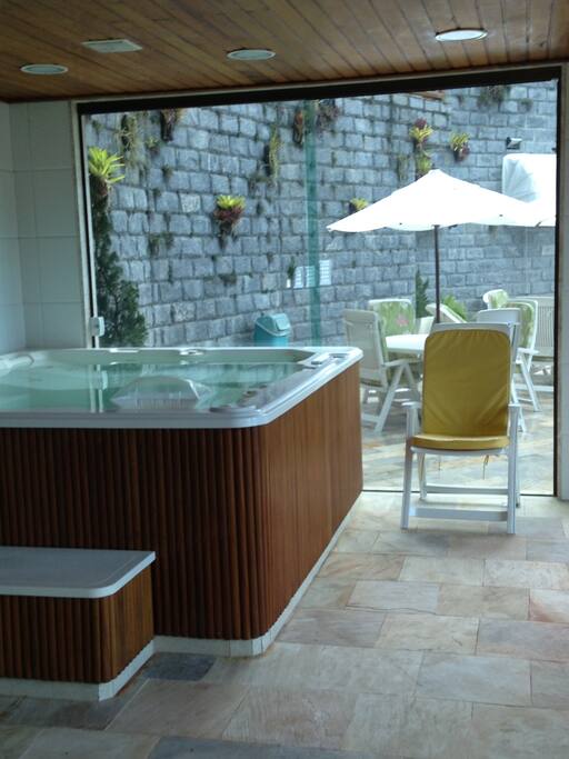 Spa e Sauna