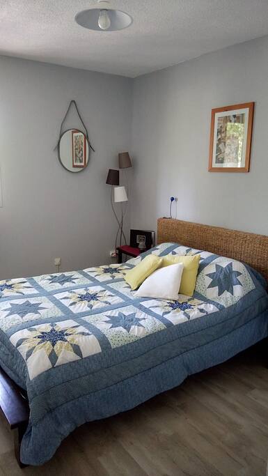 grande chambre zen