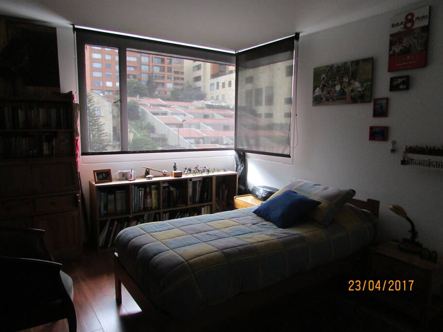 Habitacion 2 vista al oriente