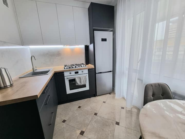 Negruzzi Bd, Center Apartment - Chișinău