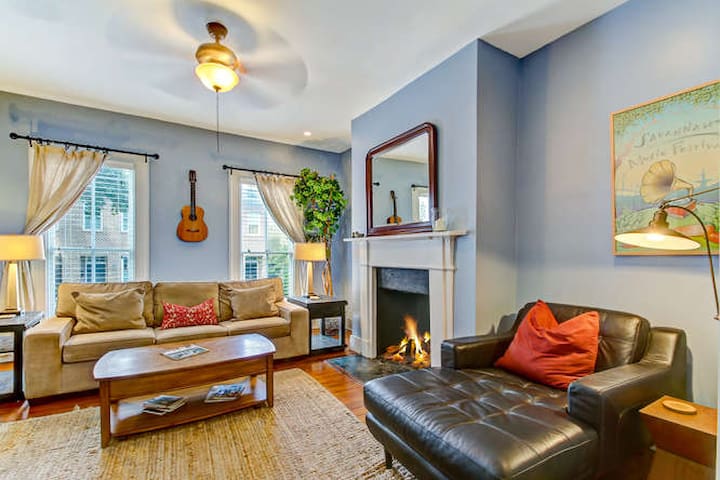 The Historic District 2: Reduced Rates & Long Stay