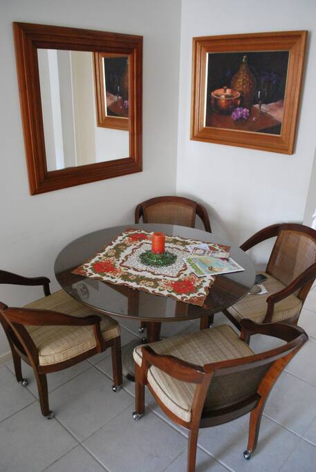 Sala de jantar