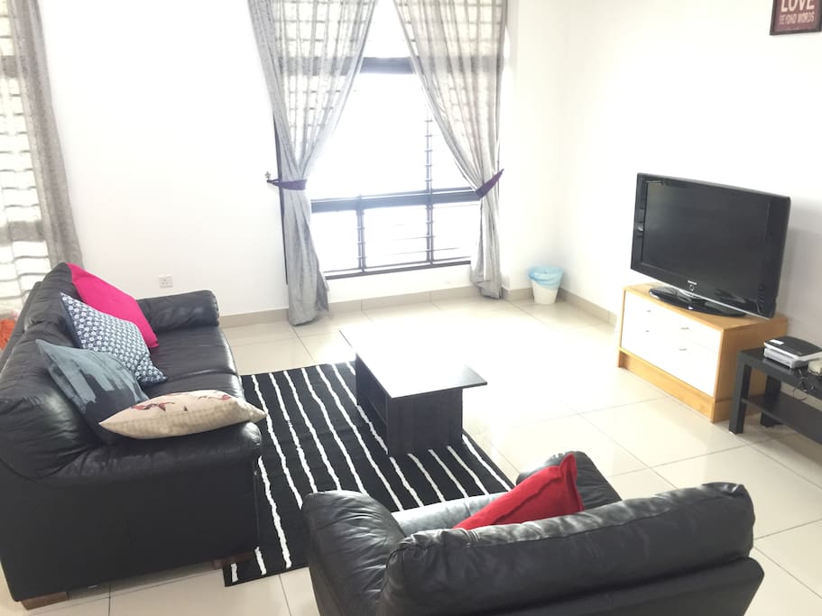 Family entertainment room