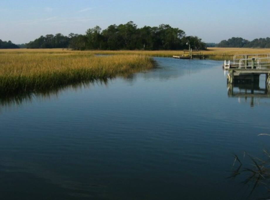 Leadenwah Creek