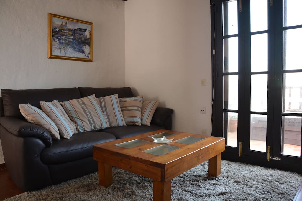 Lounge Area