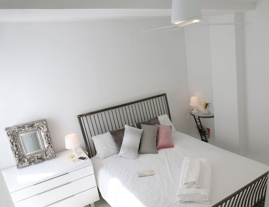 Dormitorio principal