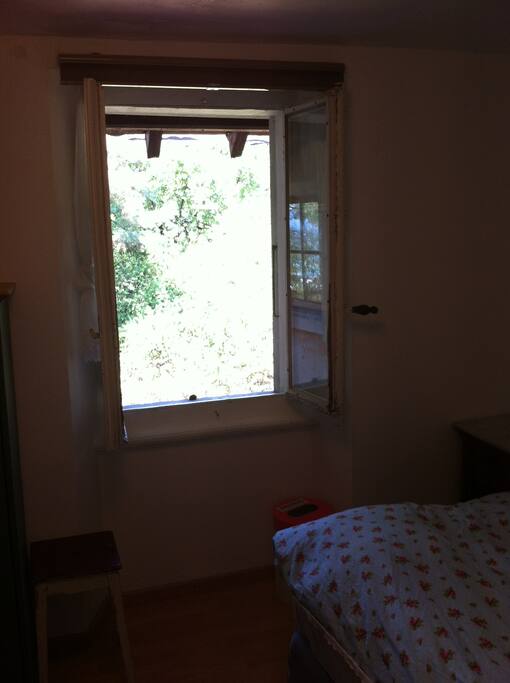 Vue chambre à coucher no2