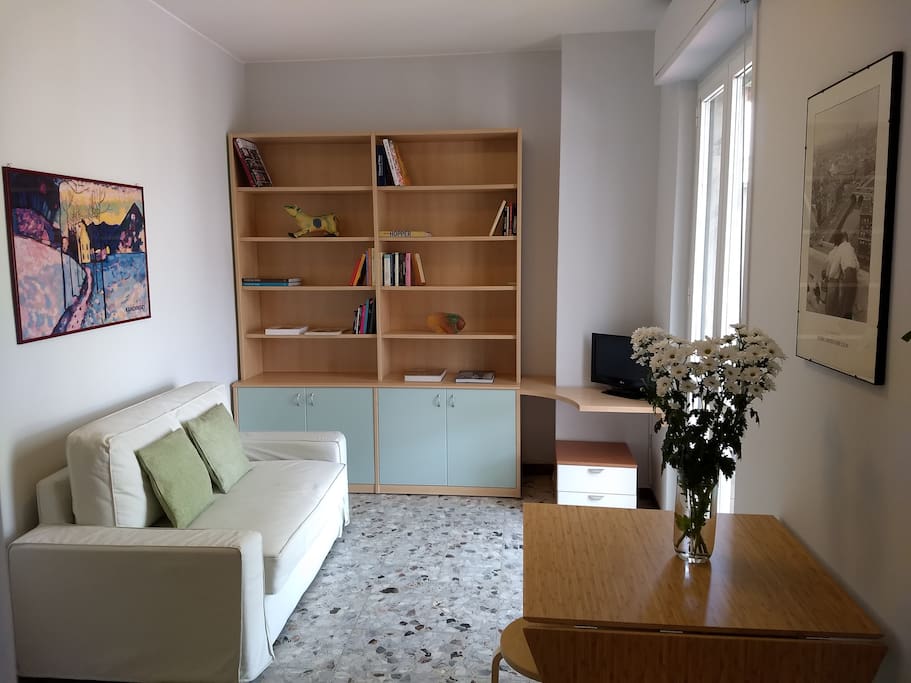 Soggiorno / Living Room