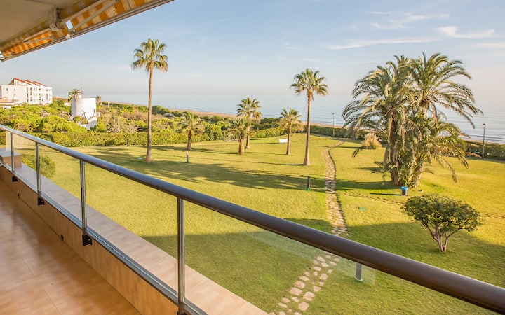 Luxury Apartment Gava Beachfront Barcelona Condominiums For Rent In Gava Catalunya Spain