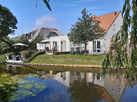 WielS House in Hellevoetsluis