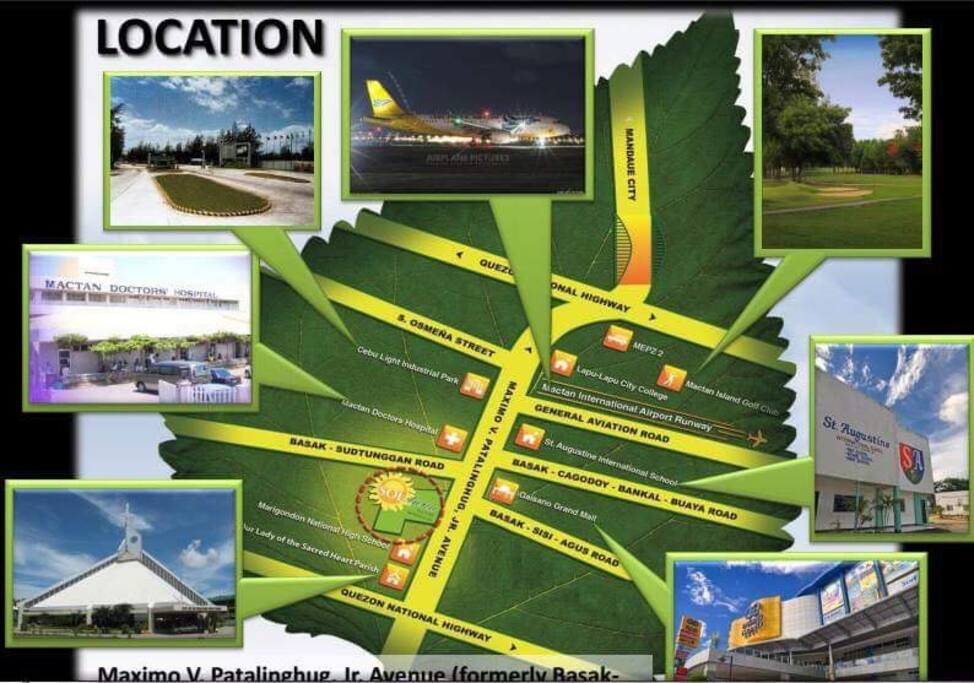 area plan