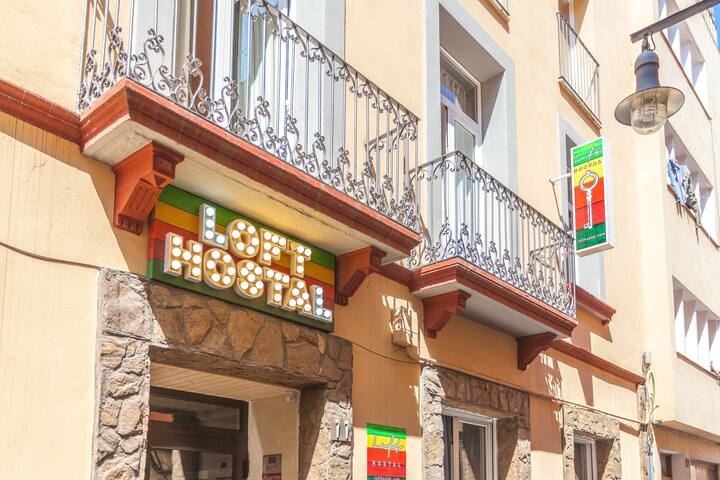 Double room with terrassa