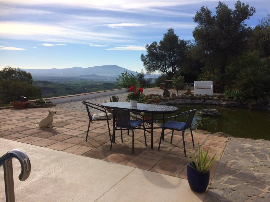 Amazing views of Andalusia