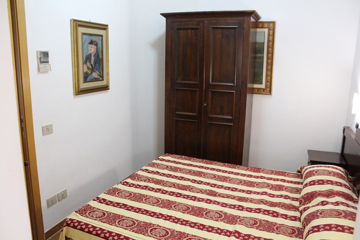 Tercer dormitorio (baño privado)