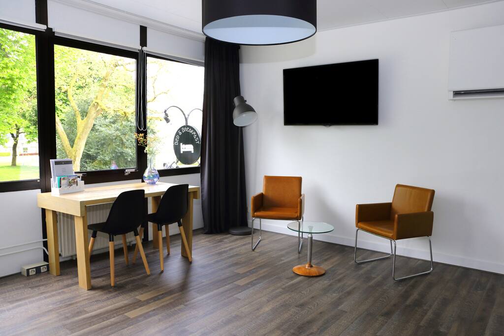 Grote kamer 30 m2