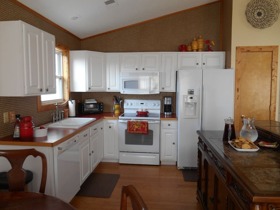 Kitchen- 3rd floor