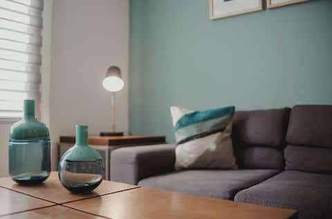 Great design apartment near Poliforum