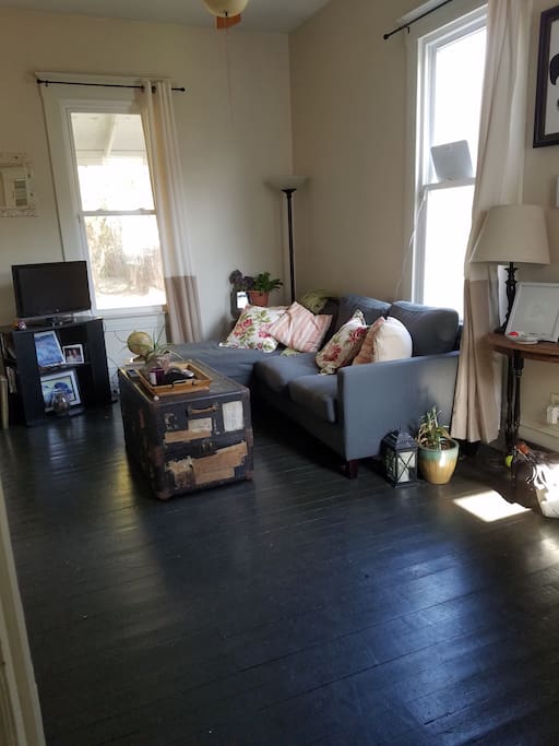 living room
