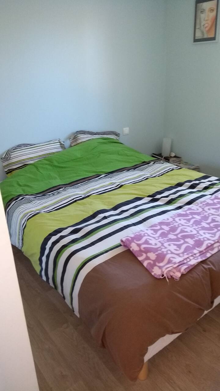 Spálňa 3