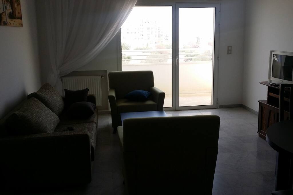 Salon vue 1