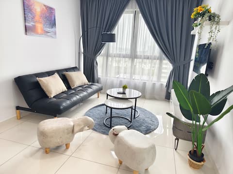 Gamuda Garden Rawang 2R2B