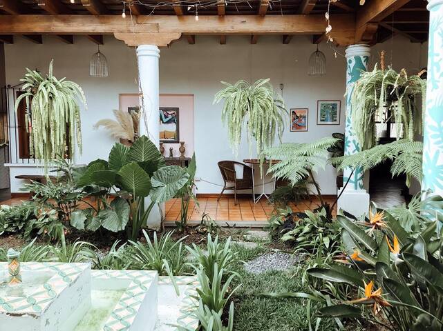 Casa de Stela - Suite Verde (Breakfast & YOGA)