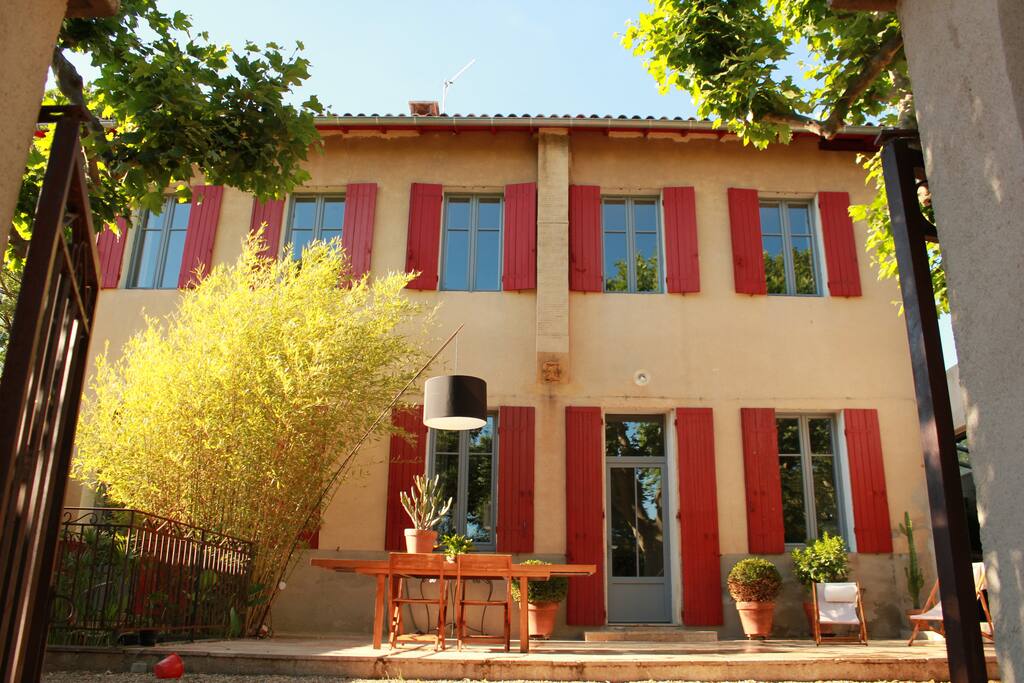 La Bastide des Granettes