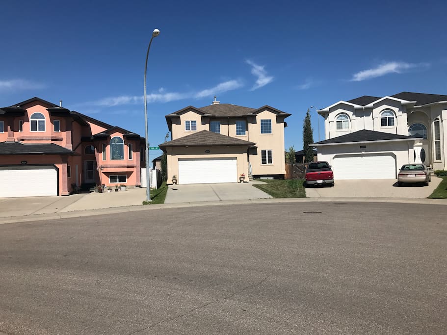 Center Property is the North East Edmonton home stay; your home away from home.