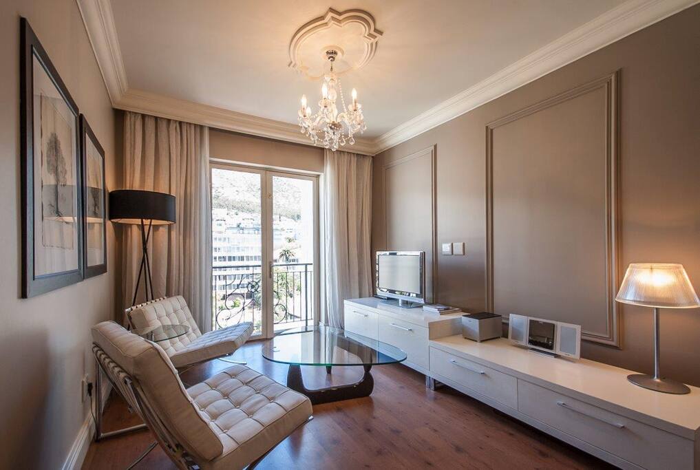 Lounge Area
