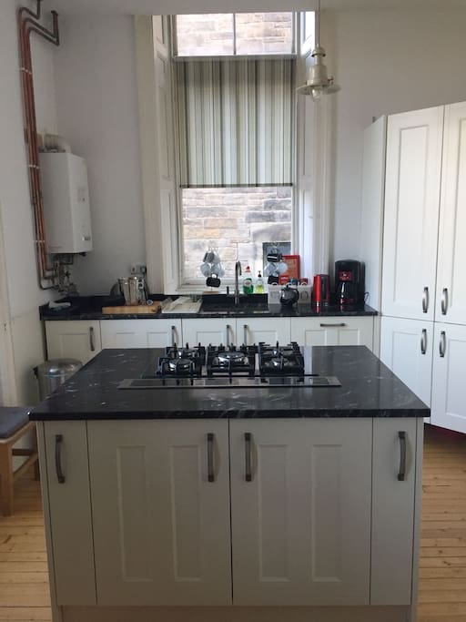 New luxury kitchen fitted Feb 2018