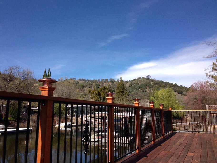 deck