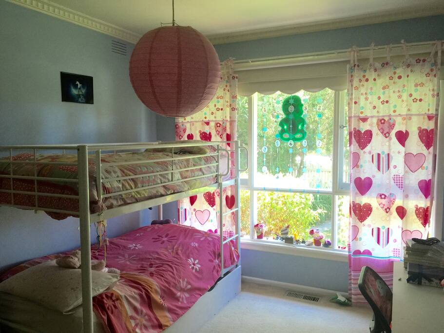 Second Bedroom - Bunk Bed