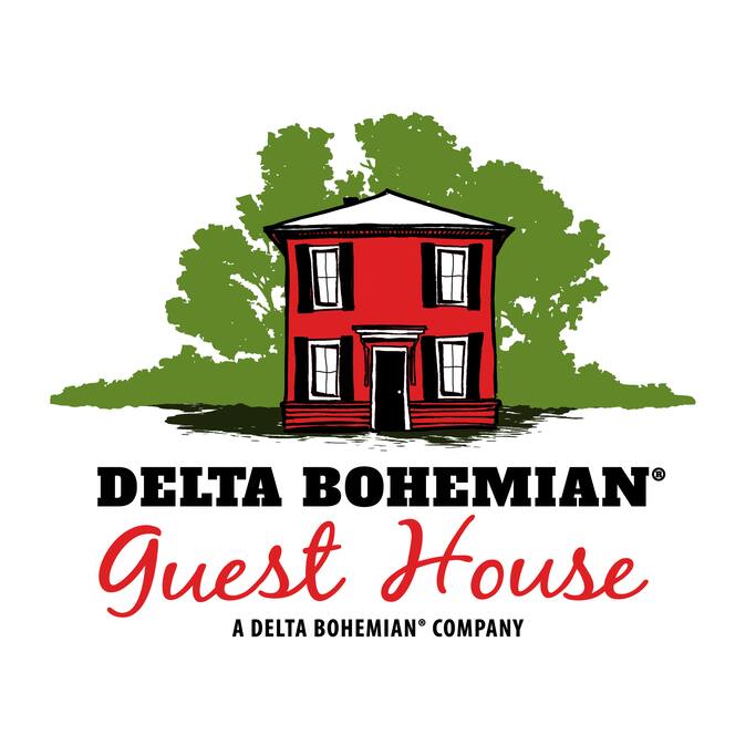 Clarksdale's DELTA BOHEMIAN GUEST HOUSE