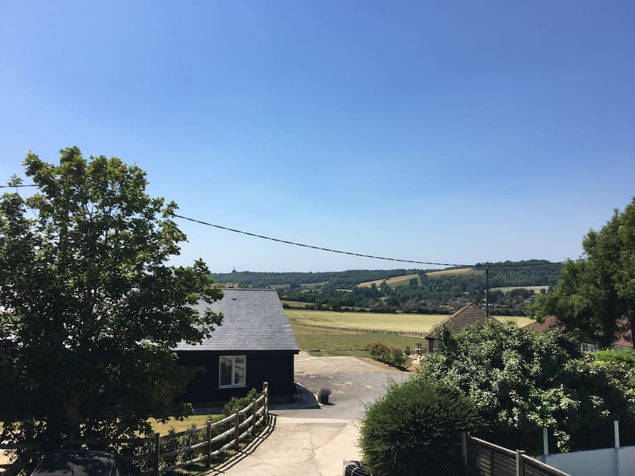 Overall stunning setting