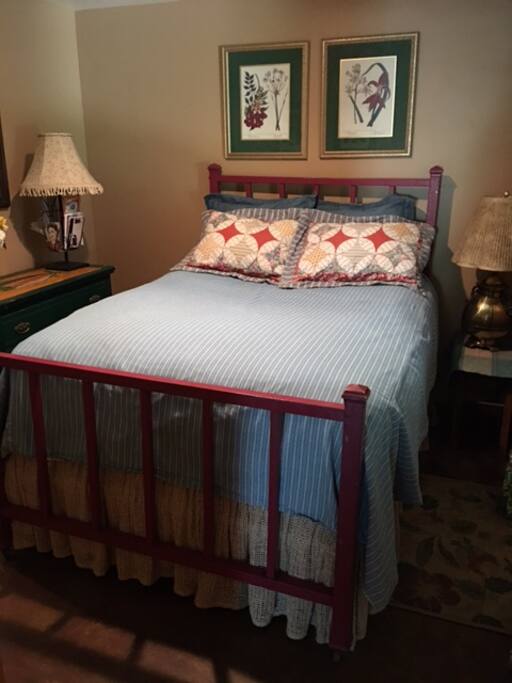 Garden Bedroom