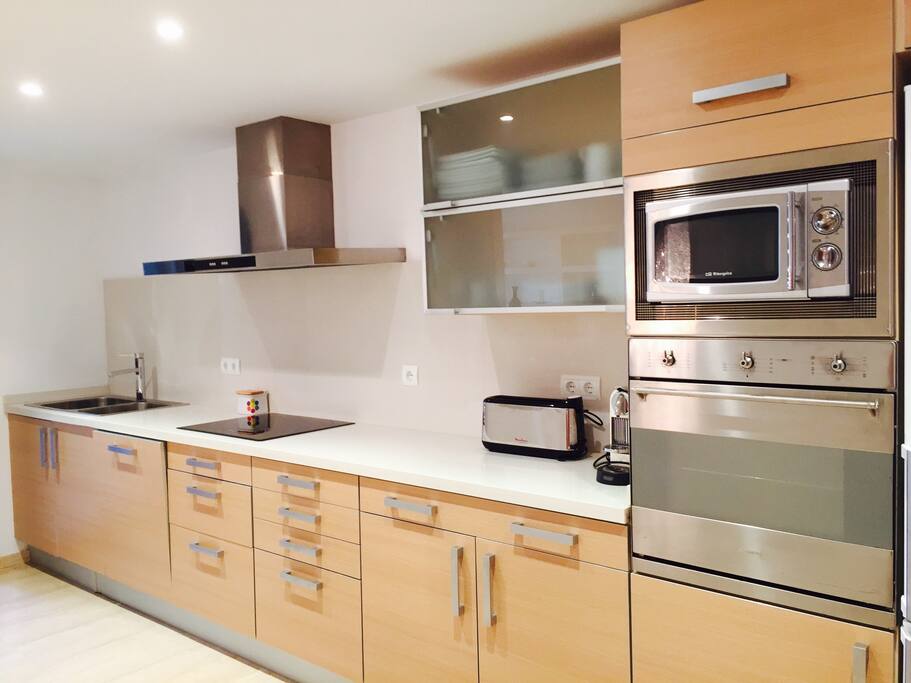 Cocina completa