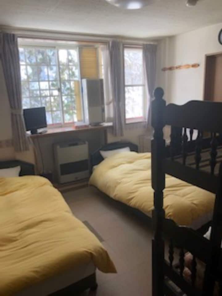 Foto del dormitorio