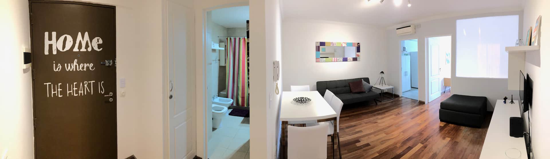 New Apartment in Downtown Martinez