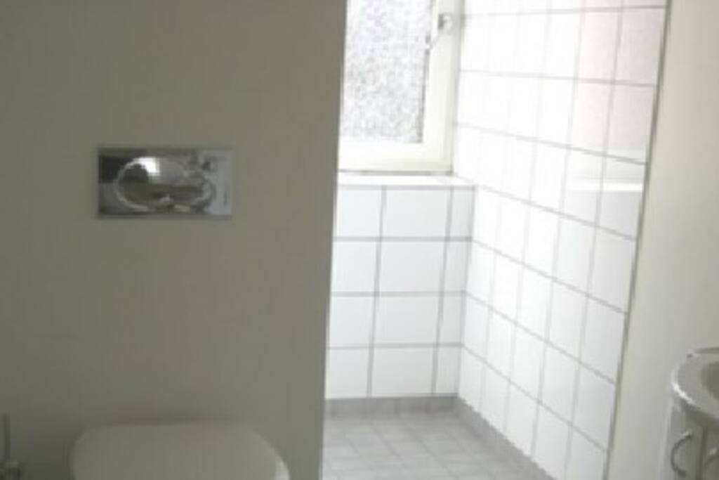 Shared Bathroom