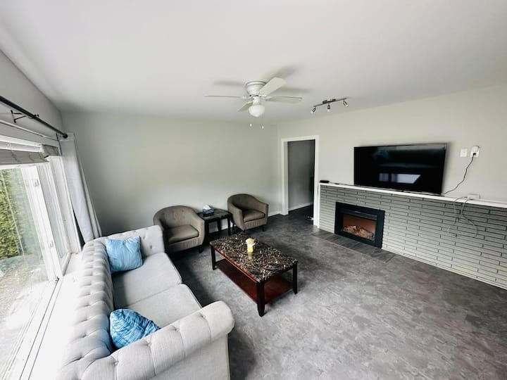 Paradise @ Harrison Lake 3 Bedroom Non Smoking - Harrison Hot Springs