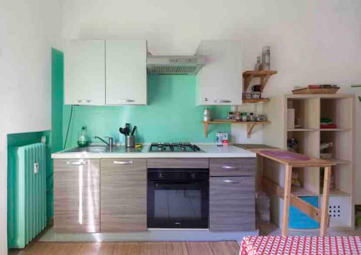 2 Bedroom Flat With Air Con - Mestre