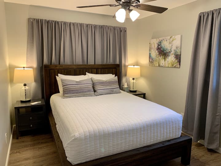 Queen საძინებელი 1 