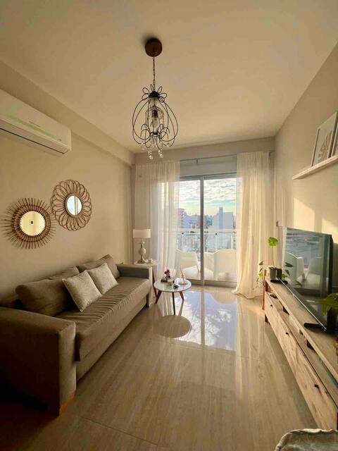 Capibara 1-
New premium with a river view.