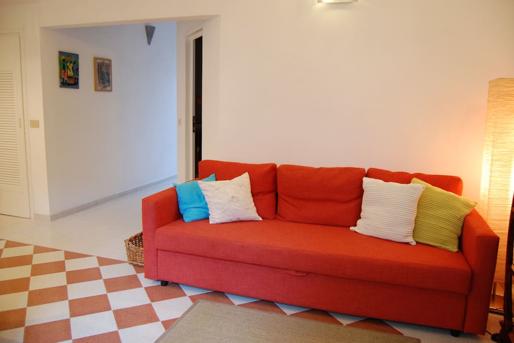 divano letto matrimoniale