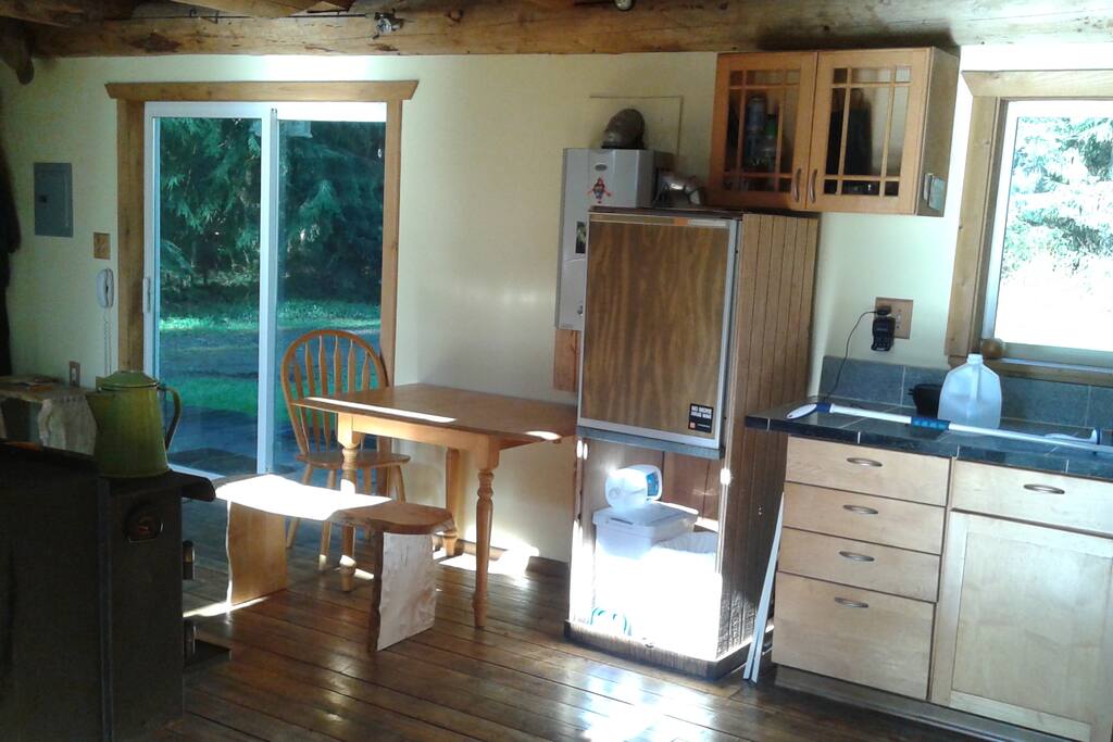 Olympic Peninsula Riverfront Home - Cabins for Rent in ...