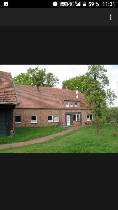 unser Haupteingang