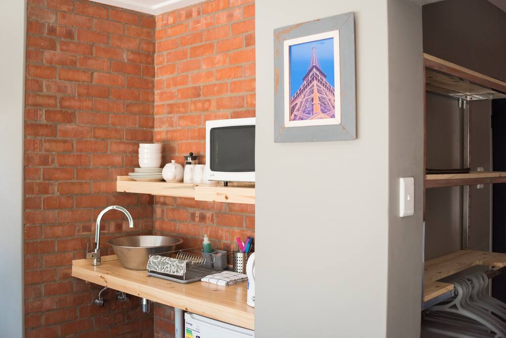 Lovely kitchenette