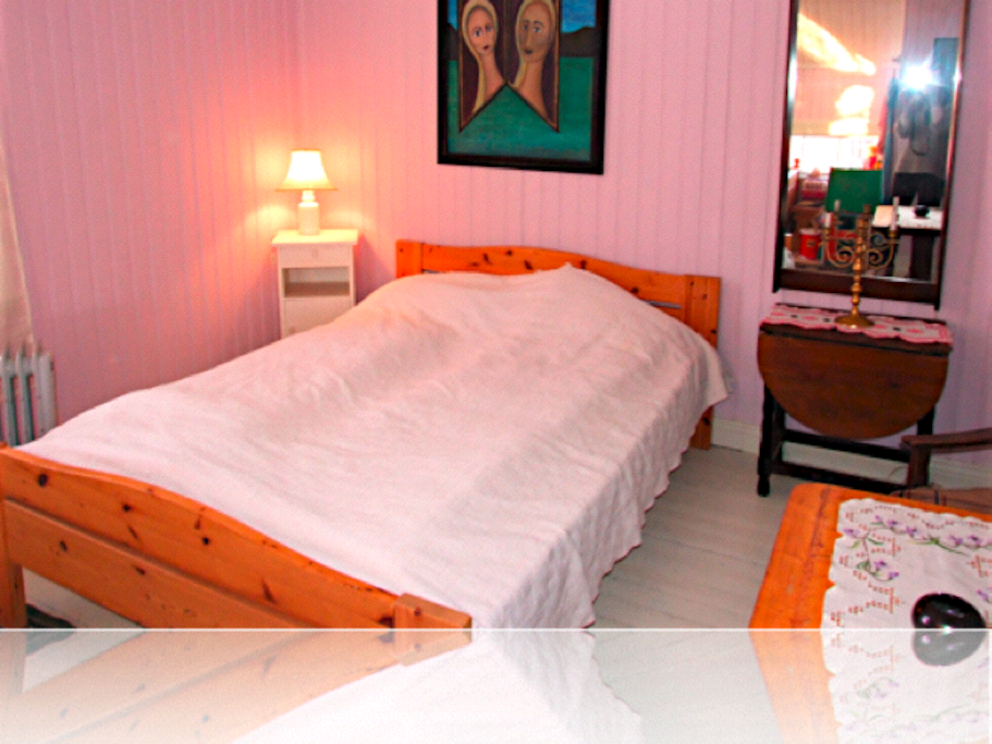 Rosarommet/Pinkroom